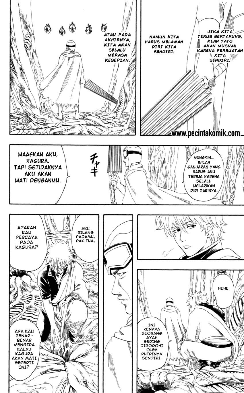 Gintama Chapter 62