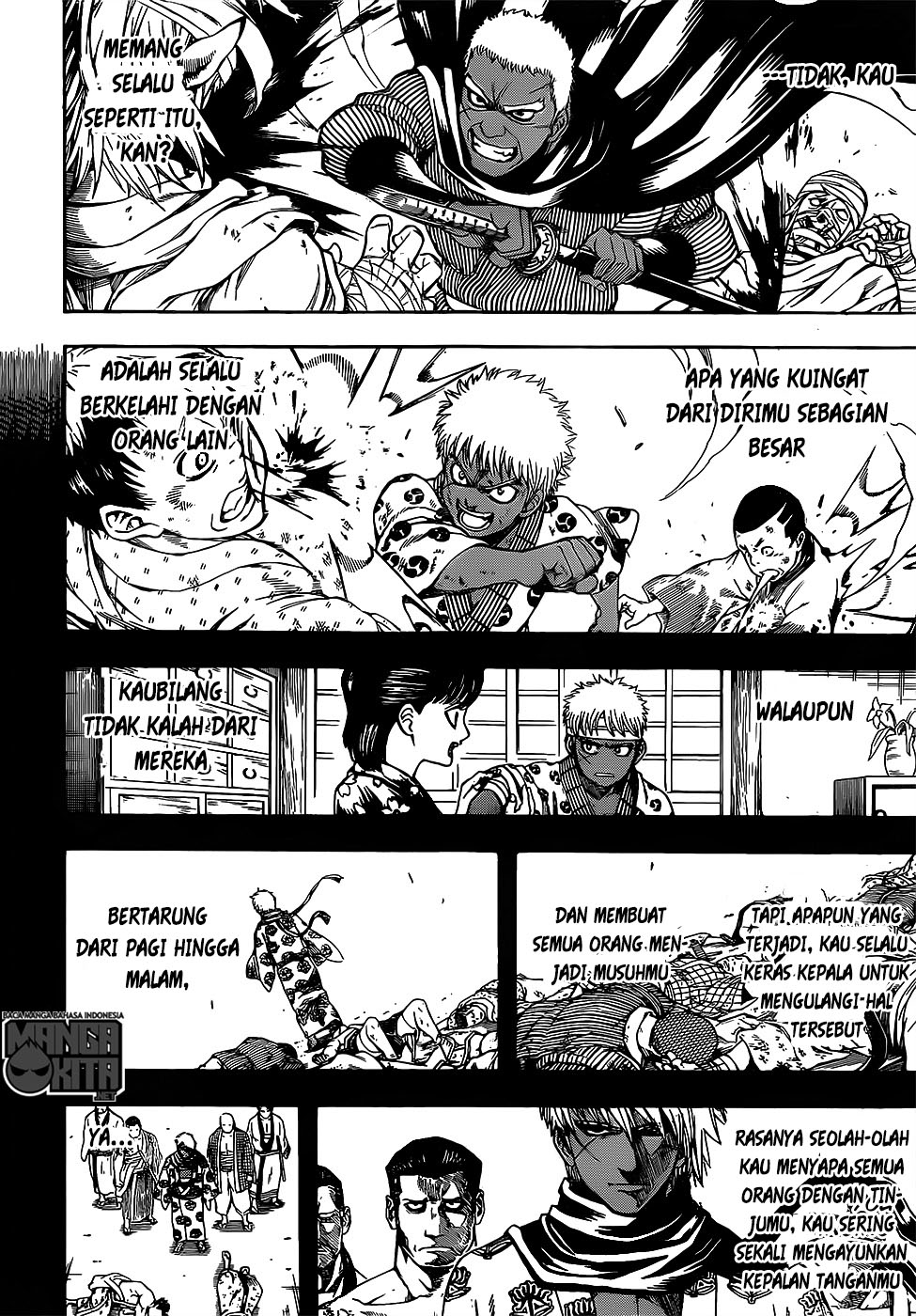 Gintama Chapter 623