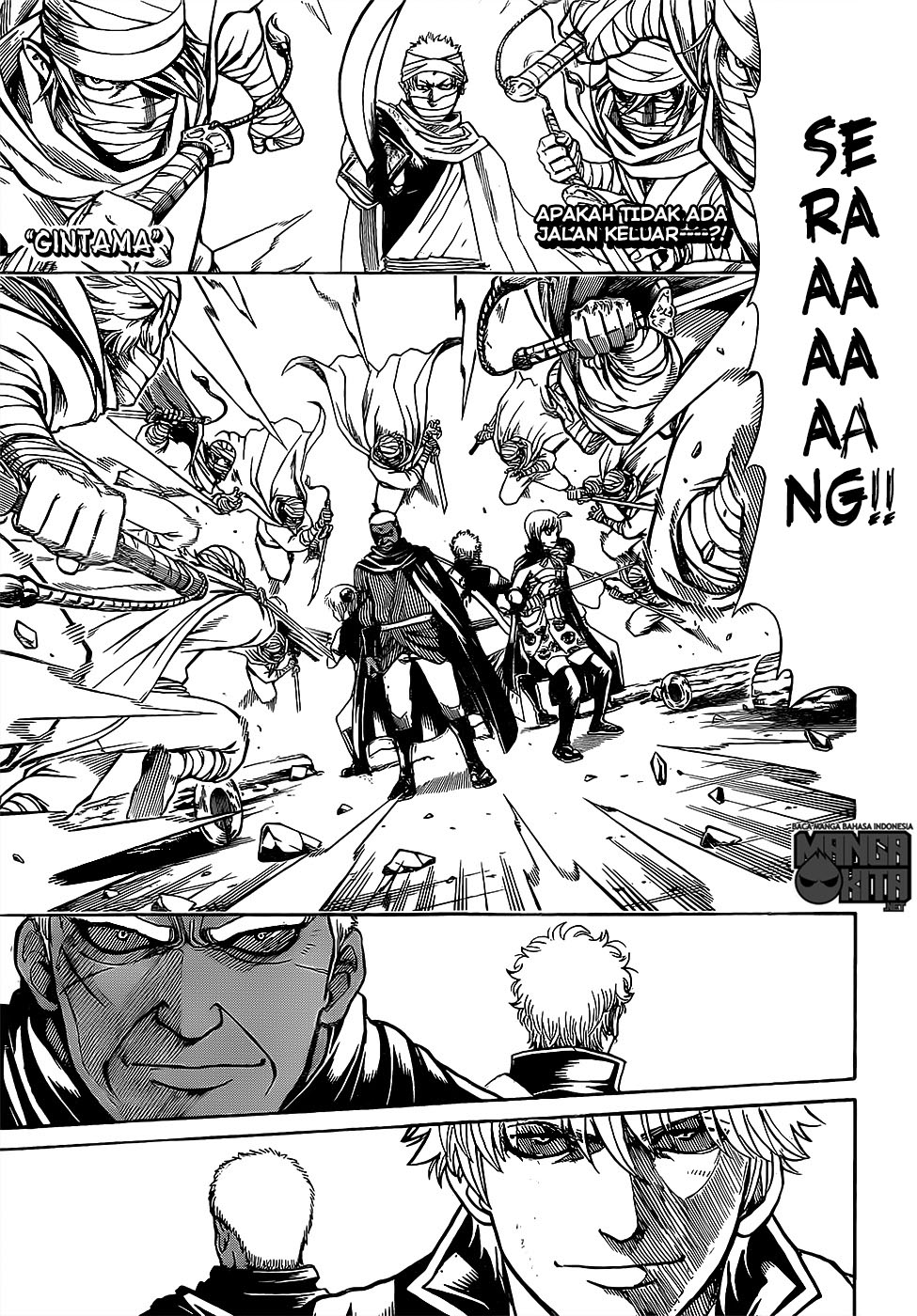 Gintama Chapter 623