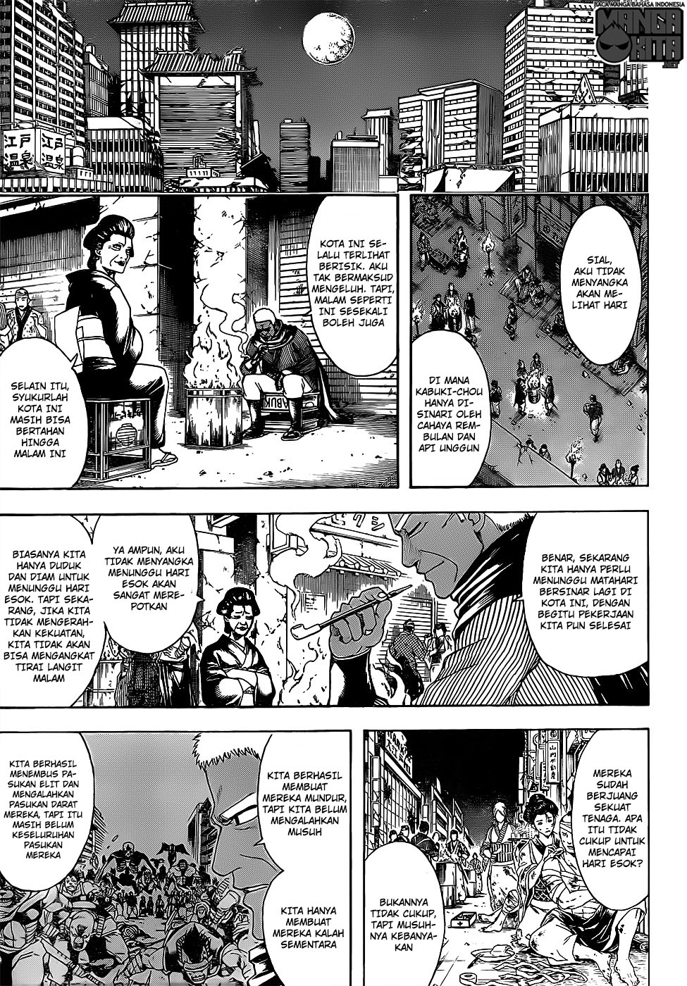 Gintama Chapter 627