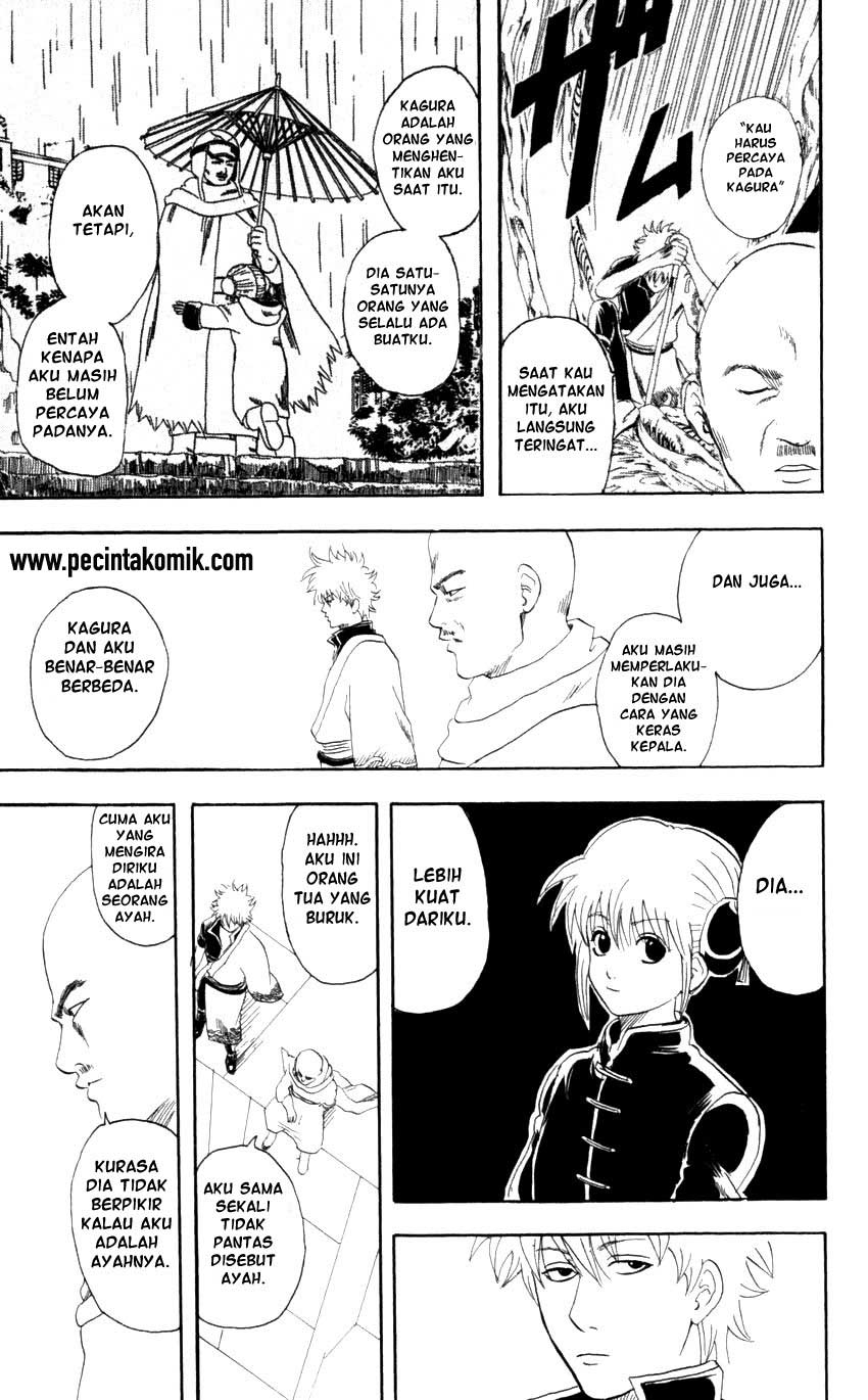 Gintama Chapter 63