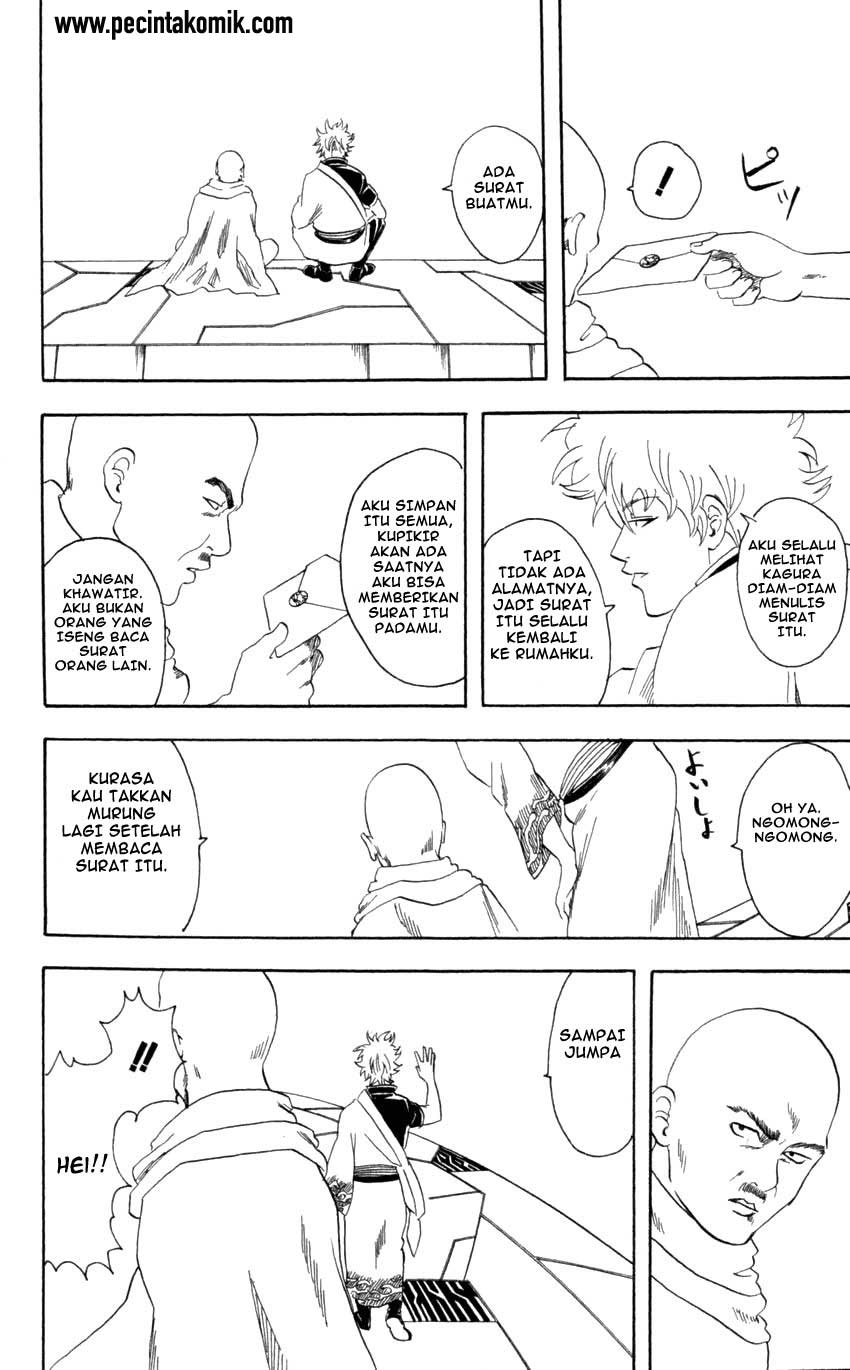 Gintama Chapter 63