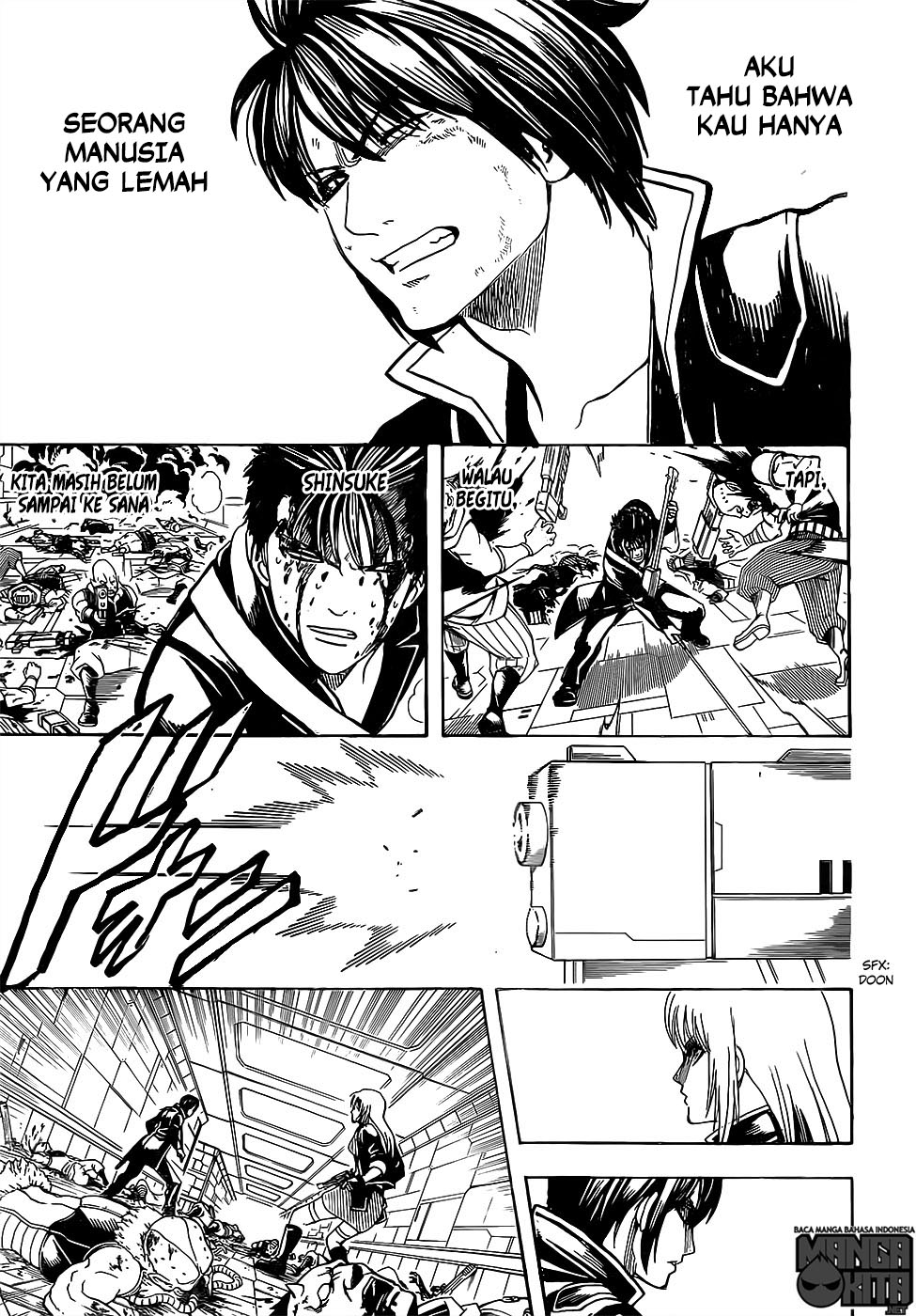 Gintama Chapter 641