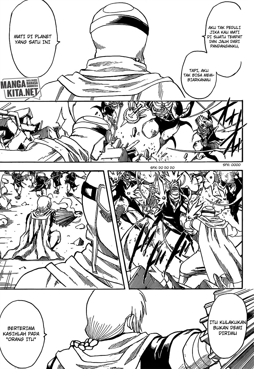 Gintama Chapter 652