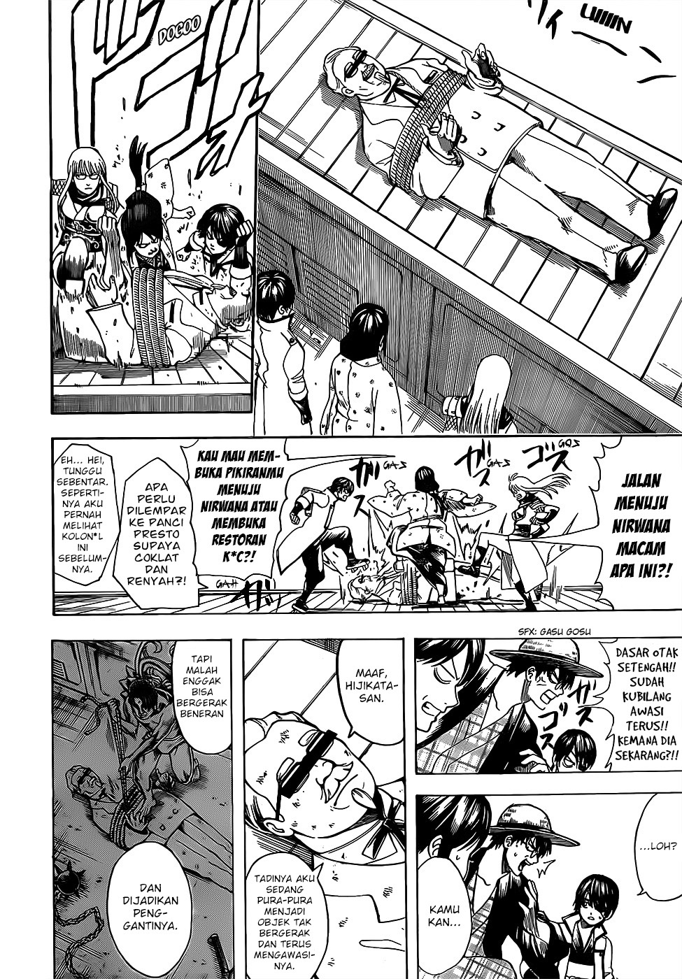 Gintama Chapter 686