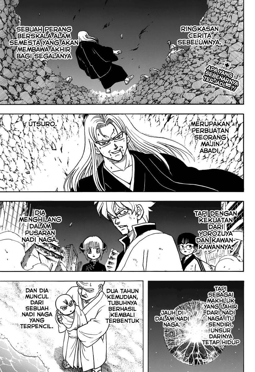 Gintama Chapter 699