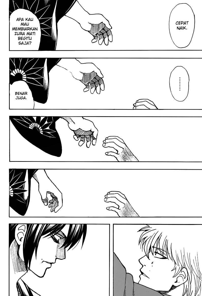 Gintama Chapter 699