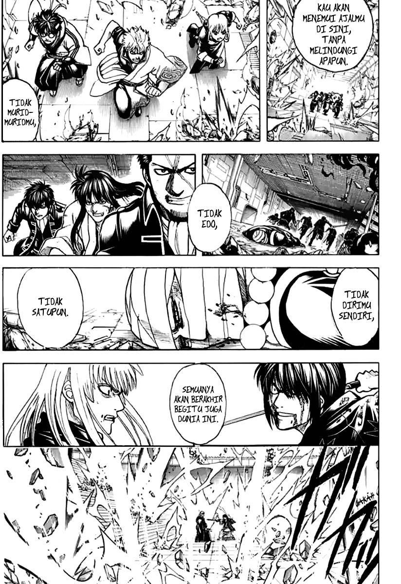 Gintama Chapter 702