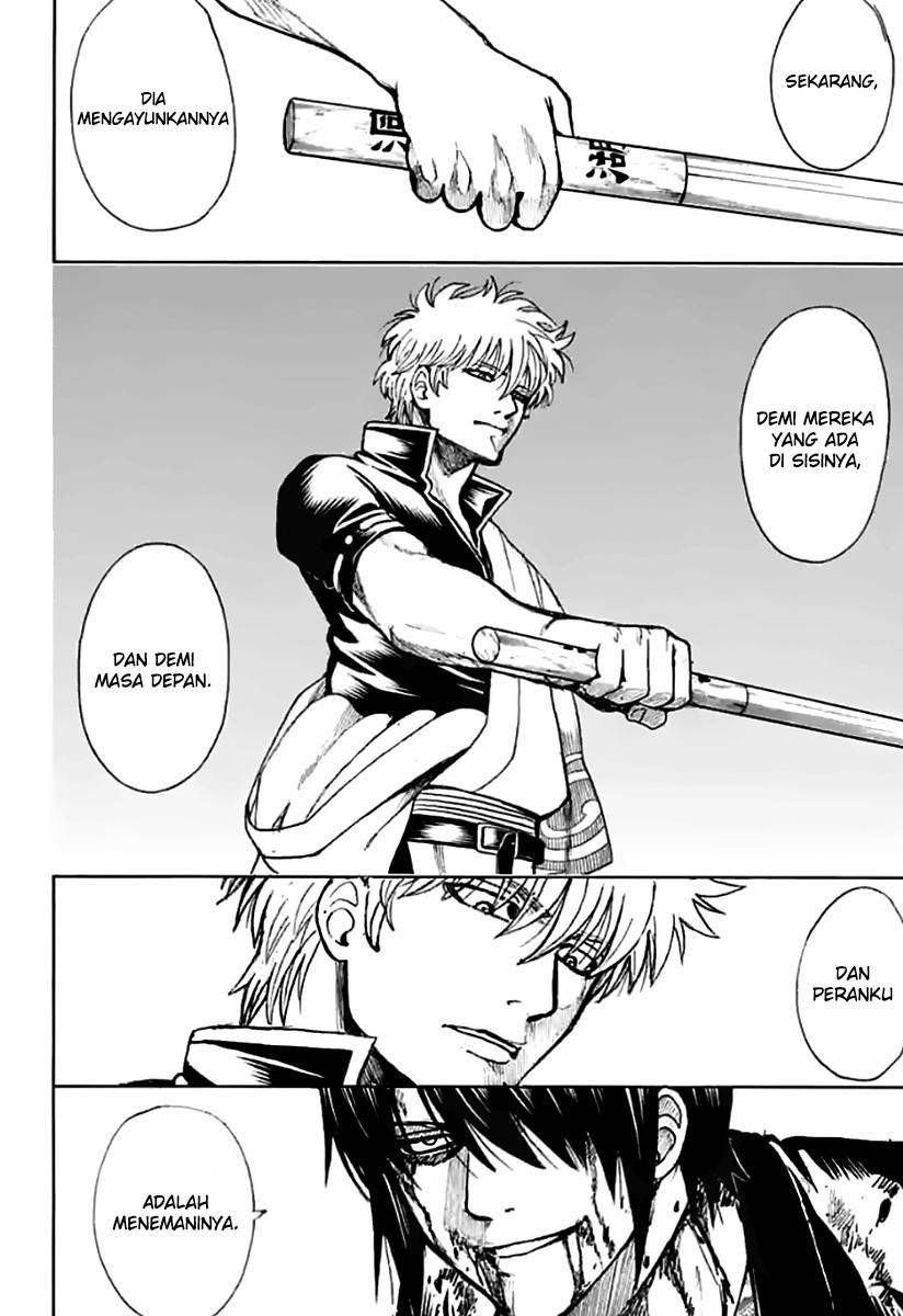 Gintama Chapter 702