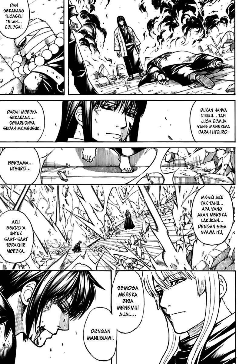 Gintama Chapter 702