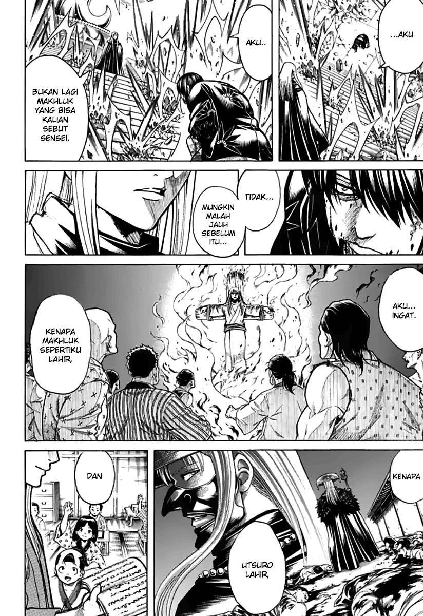 Gintama Chapter 702