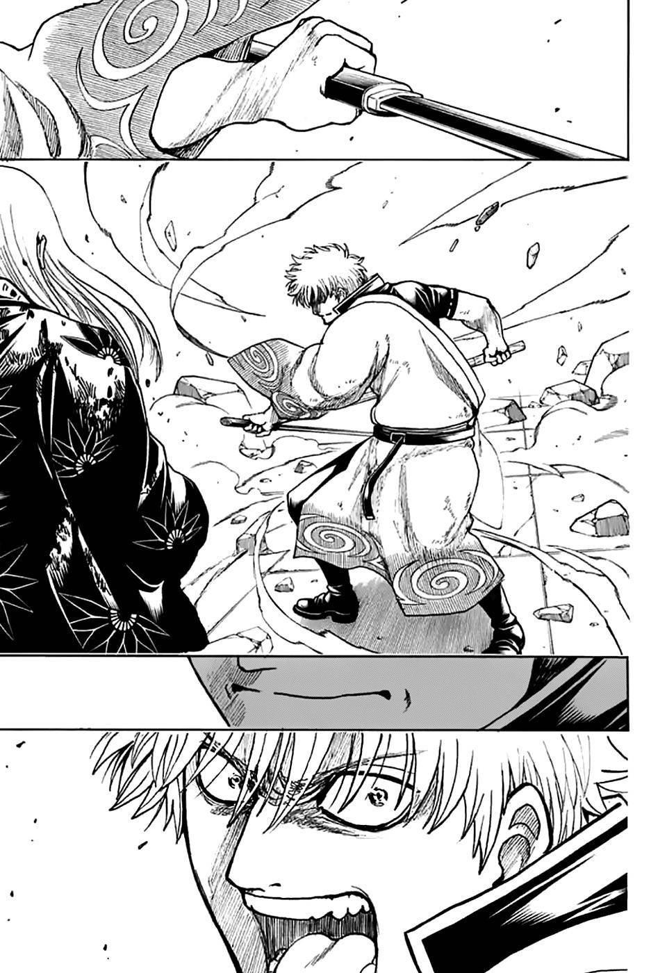 Gintama Chapter 703