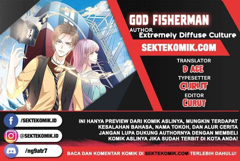 God Fisherman Chapter 145