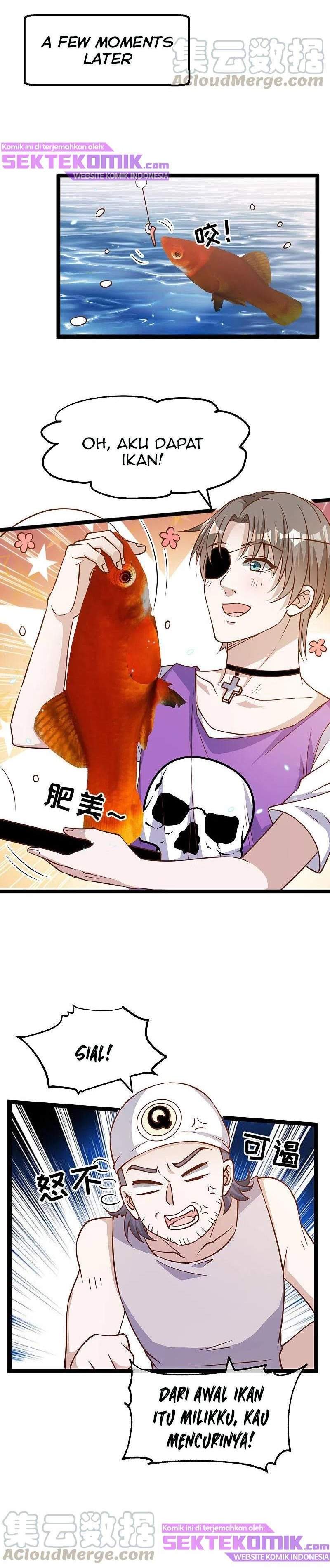 God Fisherman Chapter 176