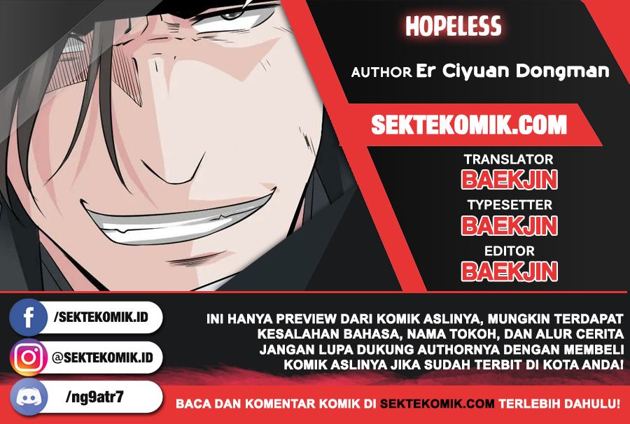 Hopeless Chapter 124