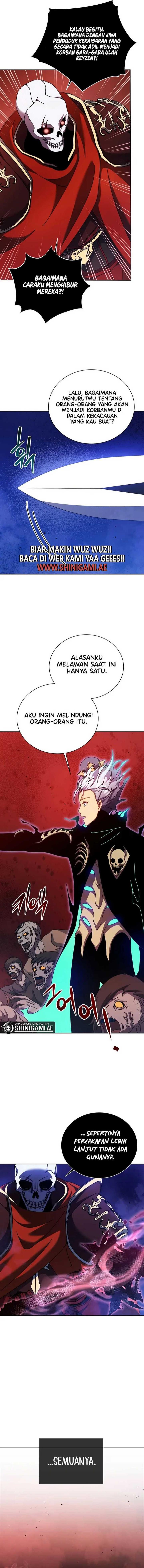 Necromancer Academy’s Genius Summoner Chapter 123