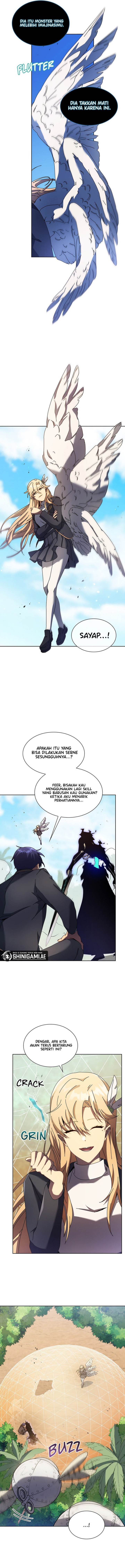 Necromancer Academy’s Genius Summoner Chapter 80