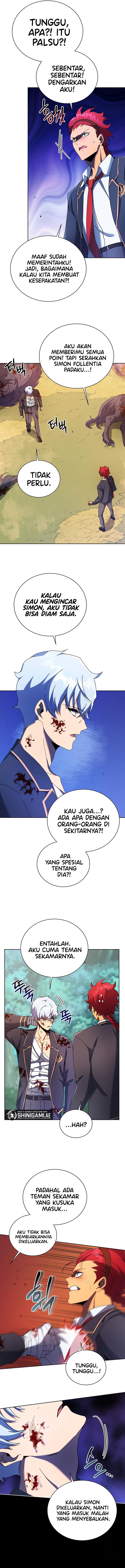 Necromancer Academy’s Genius Summoner Chapter 84