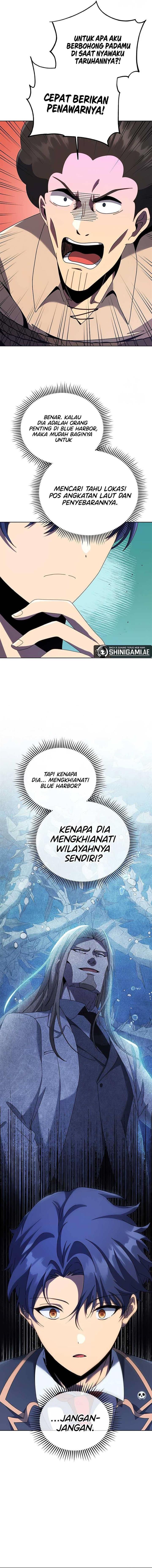 Necromancer Academy’s Genius Summoner Chapter 94