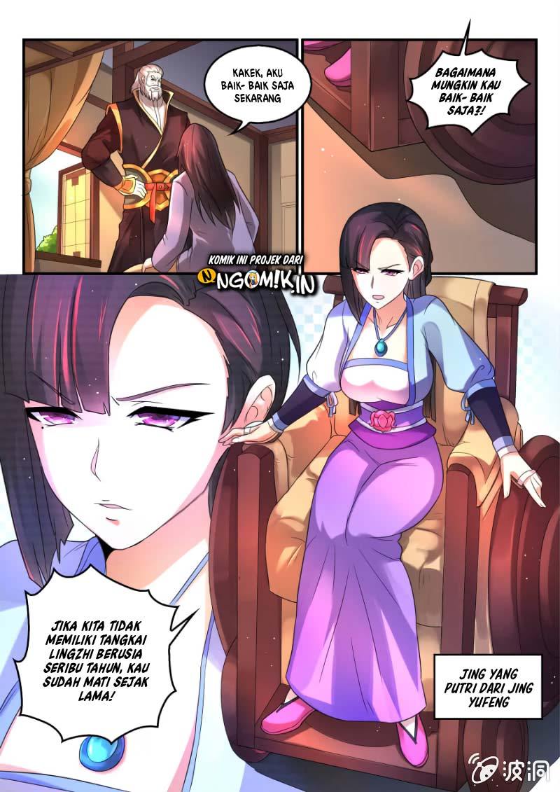 Peerless Heavenly Emperor Chapter 02