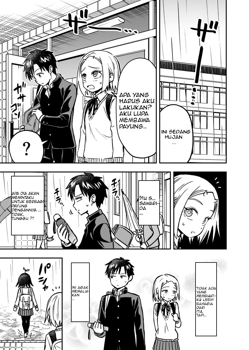 Onizuka-chan and Sawarida-kun Chapter 11