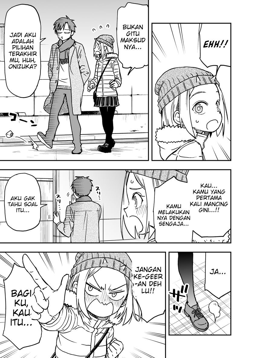 Onizuka-chan and Sawarida-kun Chapter 17