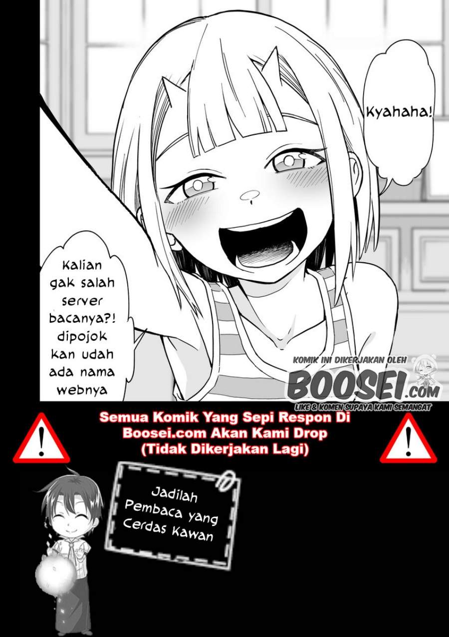 Onizuka-chan and Sawarida-kun Chapter 29.1