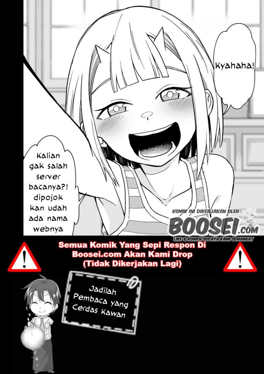 Onizuka-chan and Sawarida-kun Chapter 29