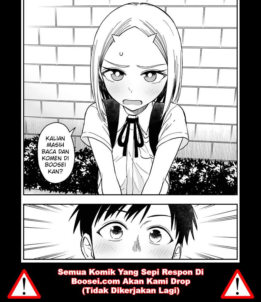 Onizuka-chan and Sawarida-kun Chapter 35