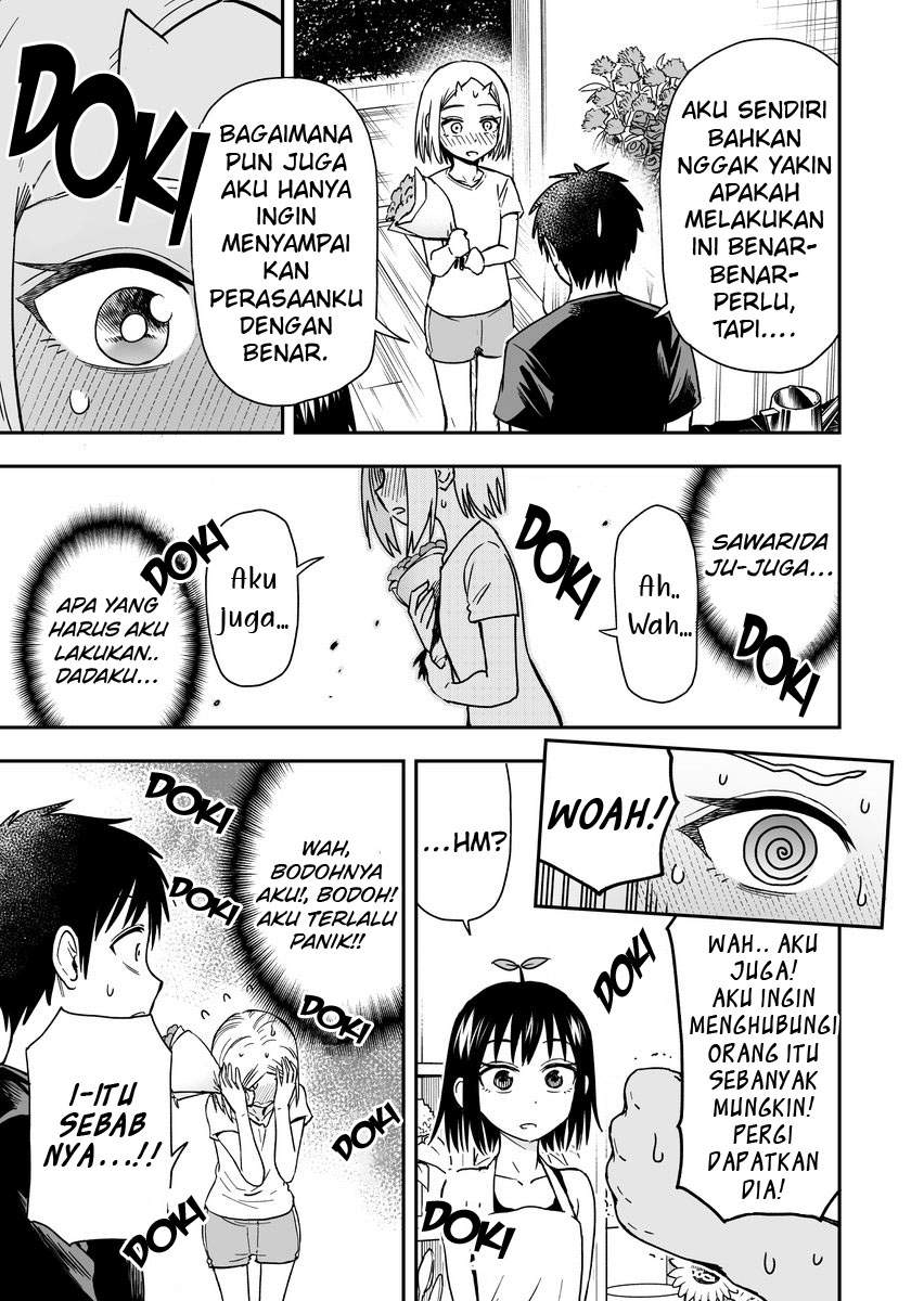 Onizuka-chan and Sawarida-kun Chapter 40