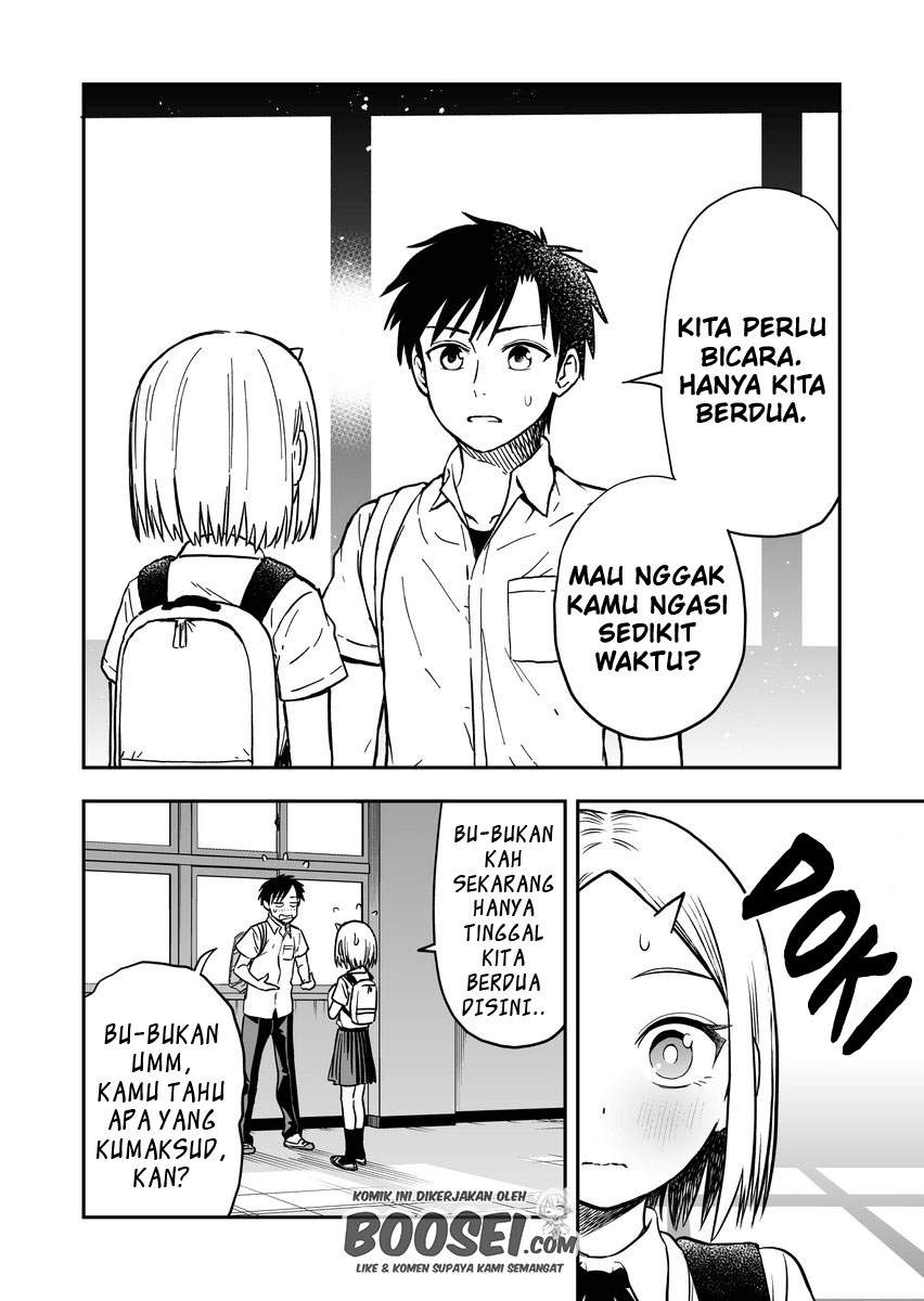 Onizuka-chan and Sawarida-kun Chapter 43