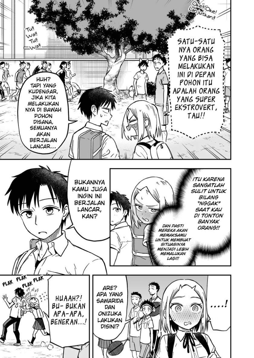 Onizuka-chan and Sawarida-kun Chapter 45