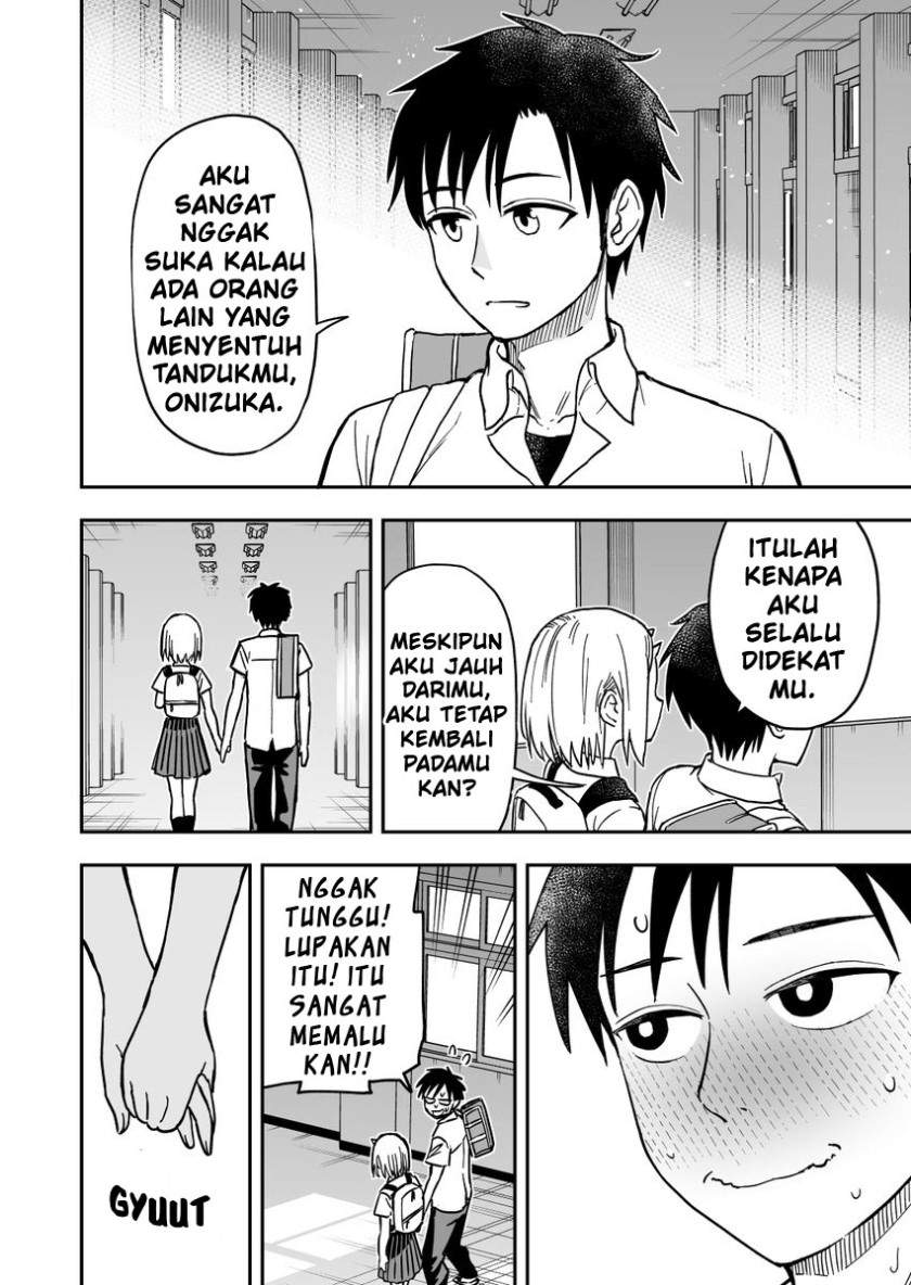 Onizuka-chan and Sawarida-kun Chapter 46