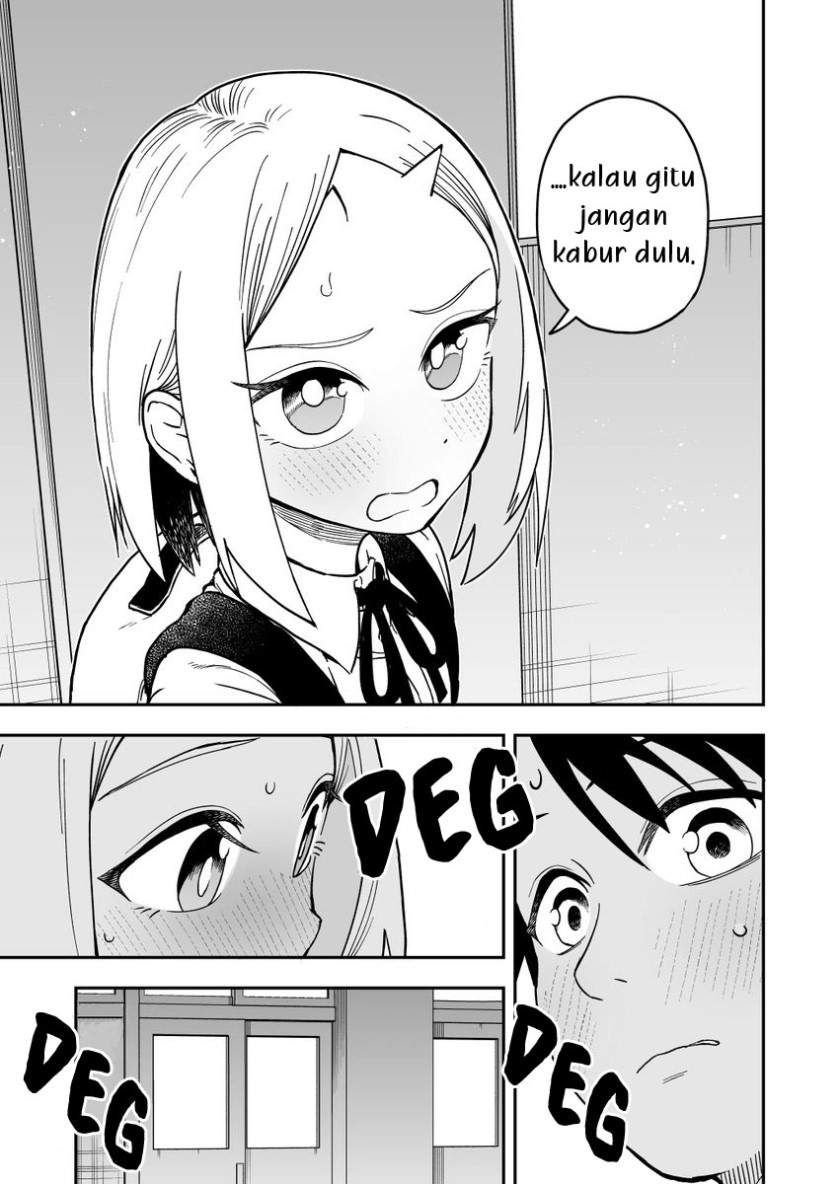 Onizuka-chan and Sawarida-kun Chapter 46