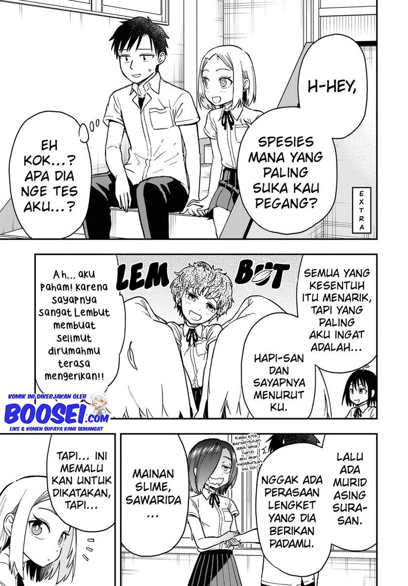 Onizuka-chan and Sawarida-kun Chapter 48.1