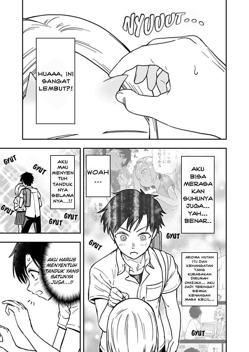 Onizuka-chan and Sawarida-kun Chapter 48