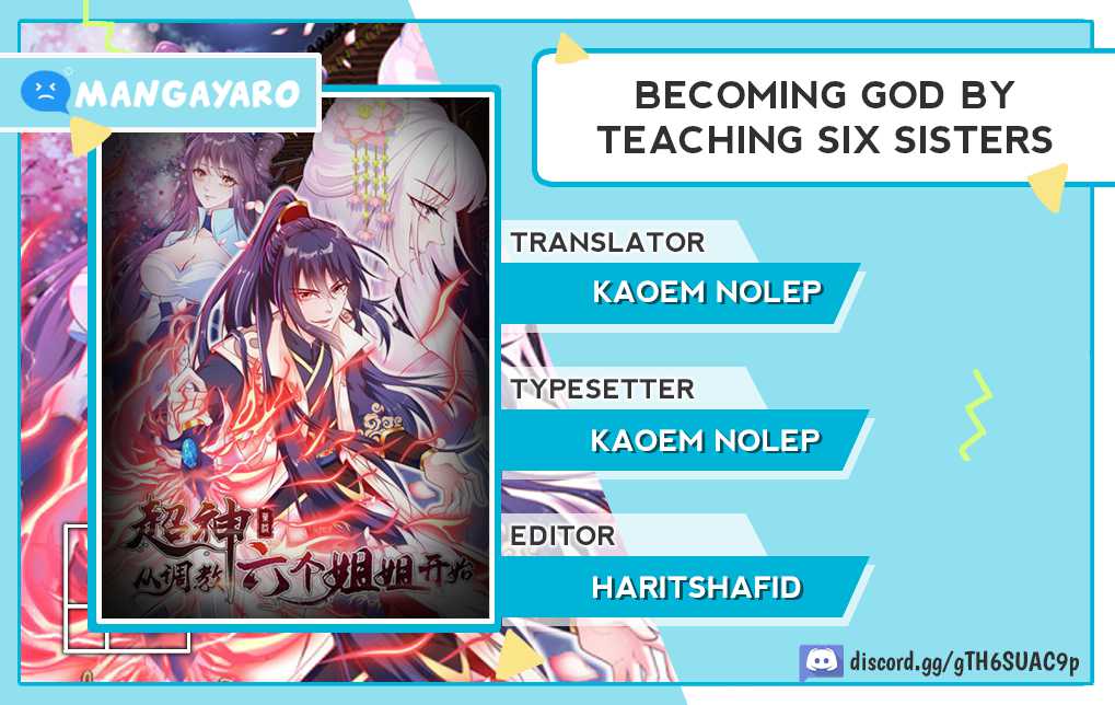 Becoming A God By Teaching Six Sisters Chapter 29
