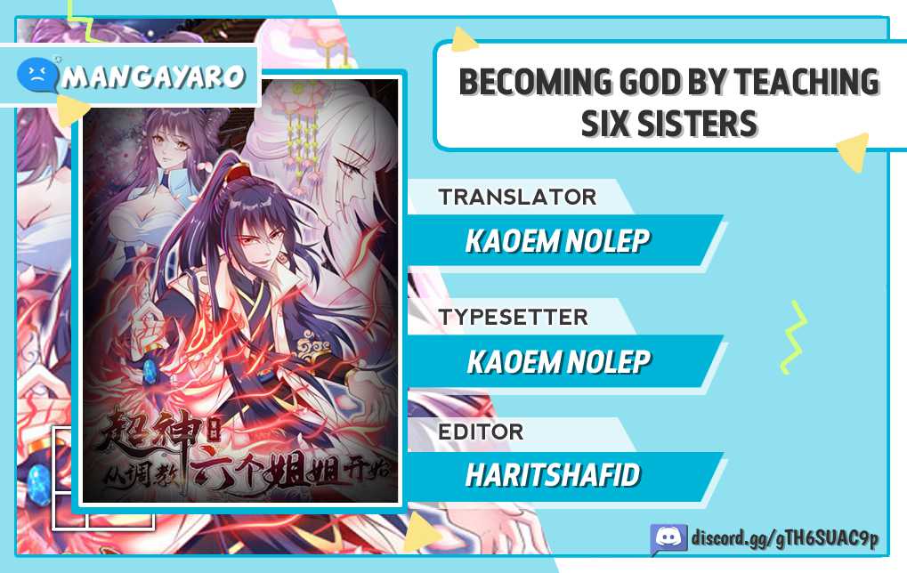Becoming A God By Teaching Six Sisters Chapter 32