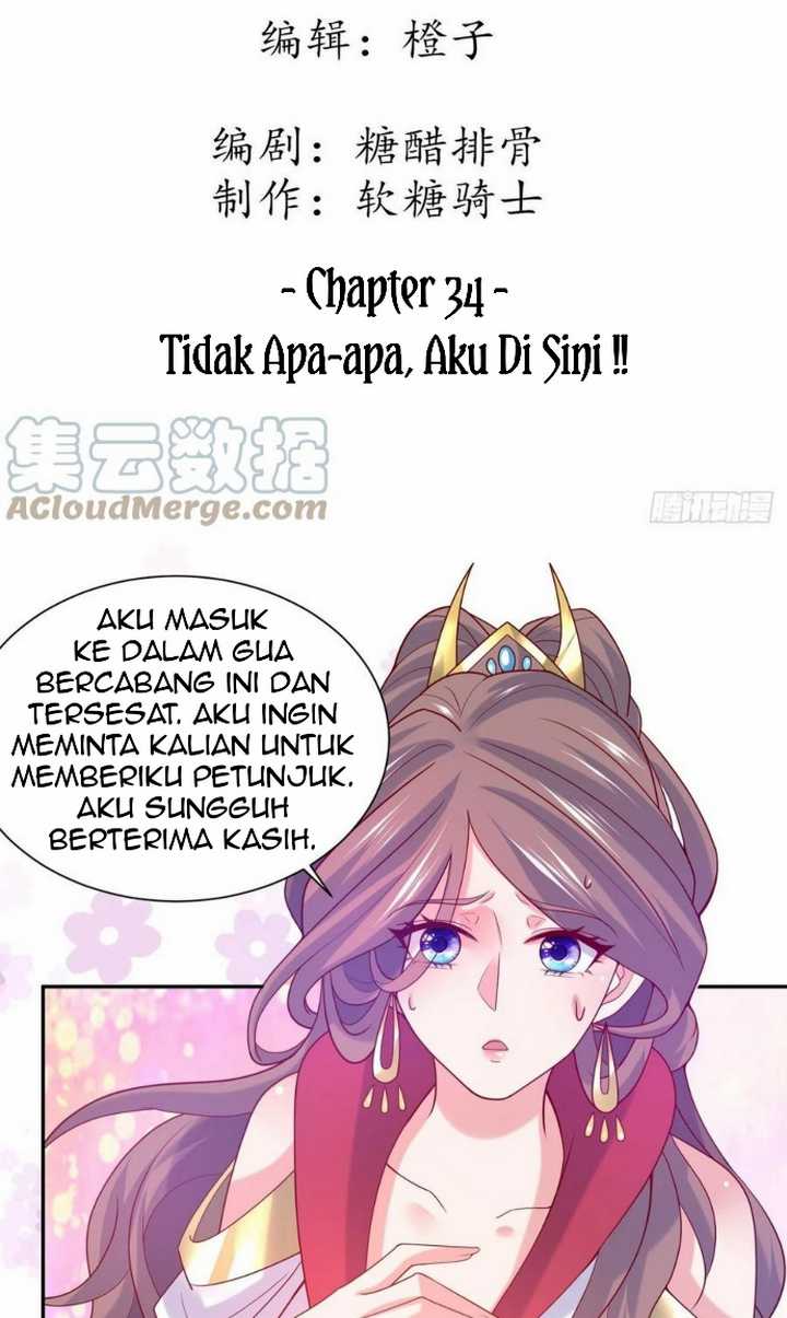 Becoming A God By Teaching Six Sisters Chapter 34