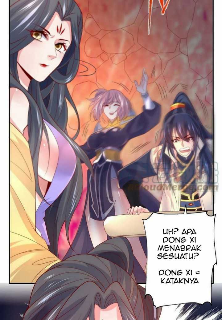 Becoming A God By Teaching Six Sisters Chapter 35