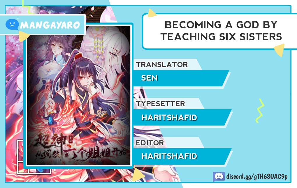 Becoming A God By Teaching Six Sisters Chapter 39