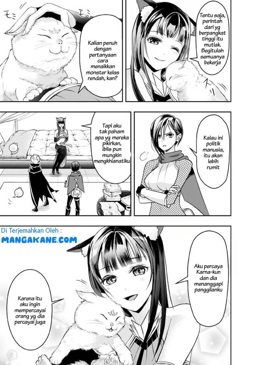 Shitsugyou Kenja no Nariagari Chapter 21