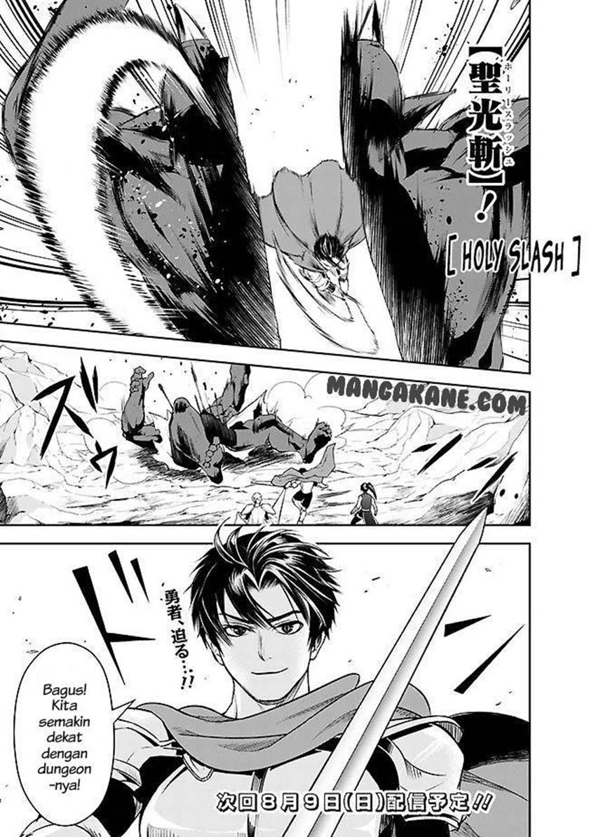 Shitsugyou Kenja no Nariagari Chapter 7