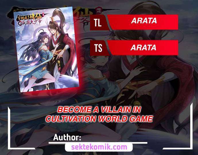 Become a Villain in Cultivation World Game Chapter 4
