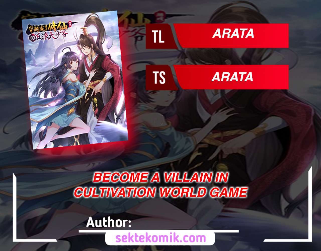 Become a Villain in Cultivation World Game Chapter 5