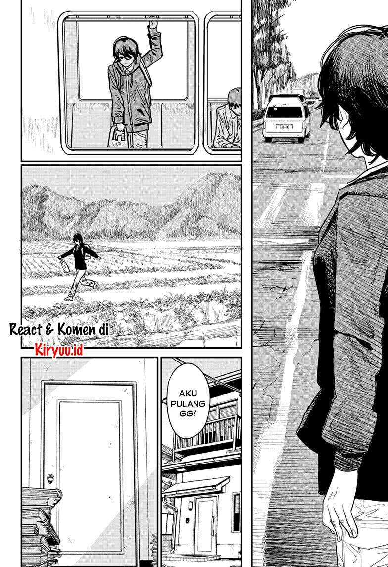 Look Back (FUJIMOTO Tatsuki) Chapter 00