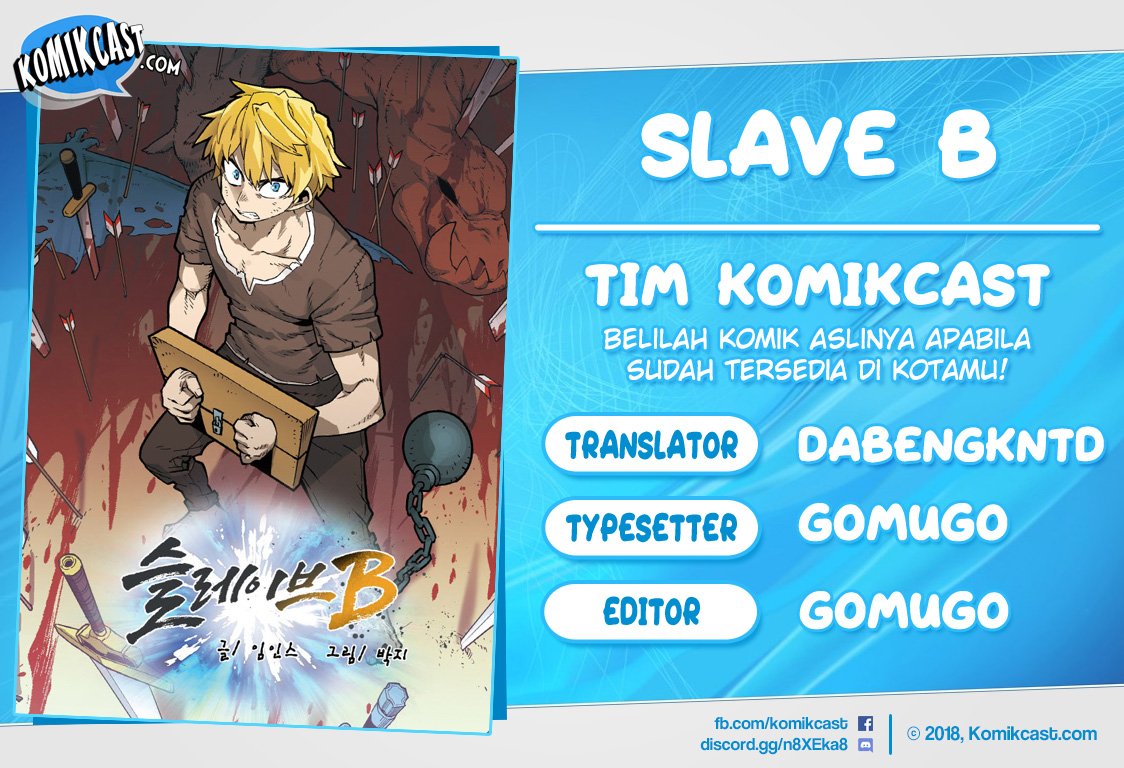 Slave B Chapter 18