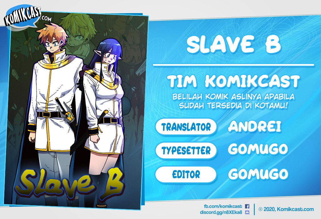 Slave B Chapter 34