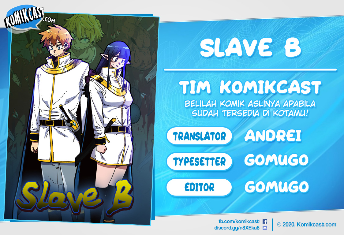 Slave B Chapter 40