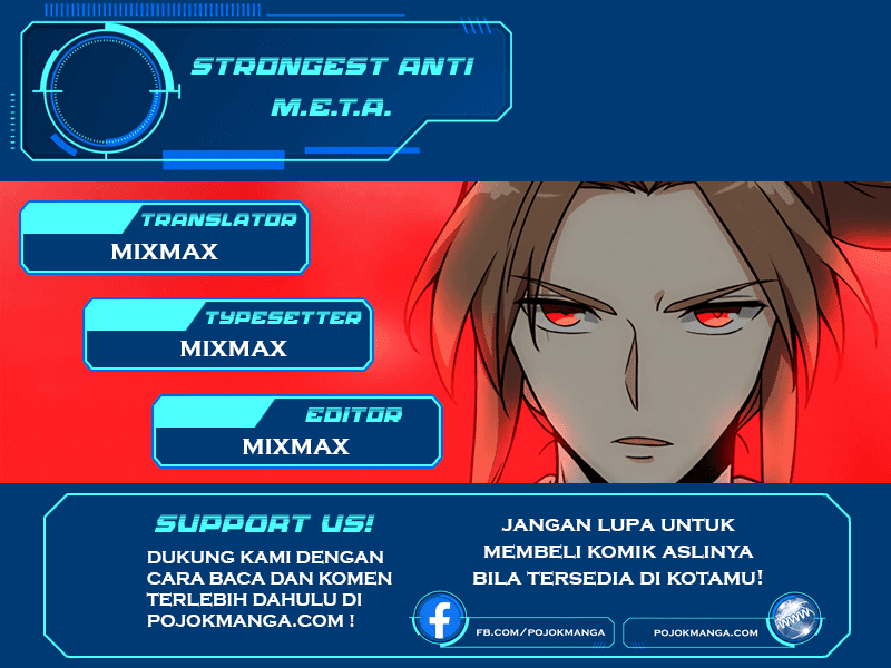 Strongest Anti M.E.T.A. Chapter 100